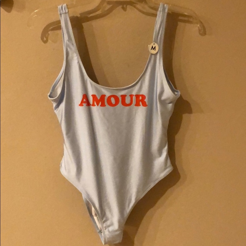 Forever 21 one piece swimsuit